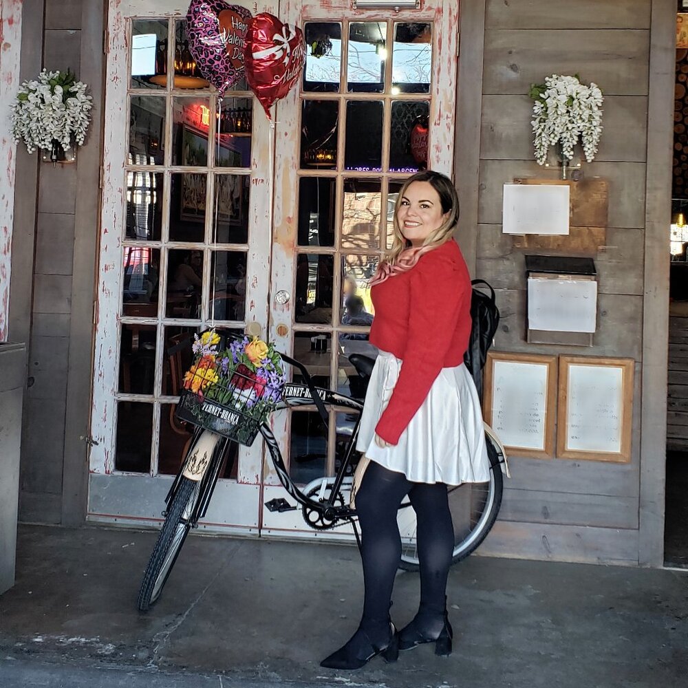 Meet your Posher, Bre